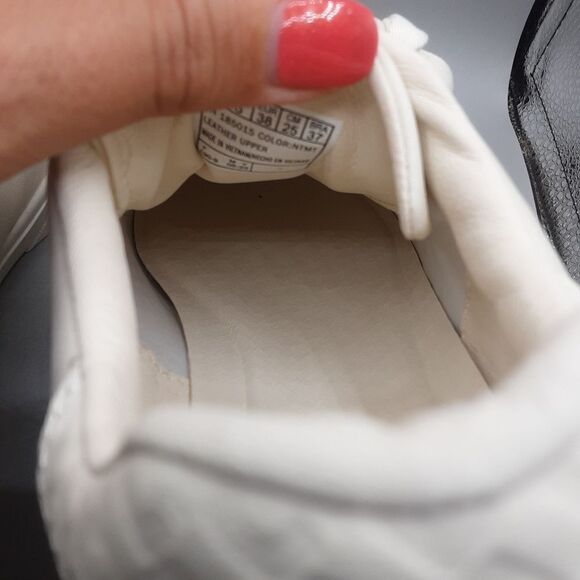 DVF Skechers Eden LX Candy Stripes Sneakers Women's 8M Off White Multi - Picture 6 of 13